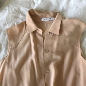Everlane blouse